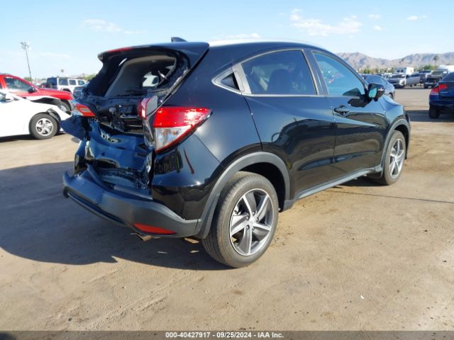 3CZRU6H52MM701456 Honda Hr-v Awd Ex