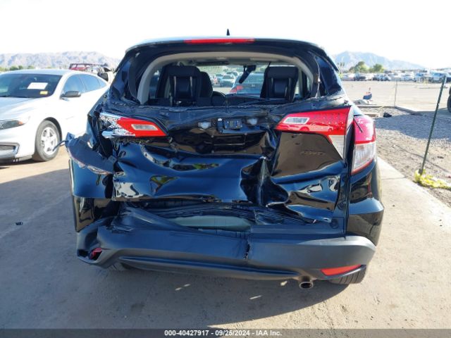 3CZRU6H52MM701456 Honda Hr-v Awd Ex