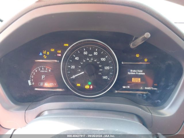 3CZRU6H52MM701456 Honda Hr-v Awd Ex