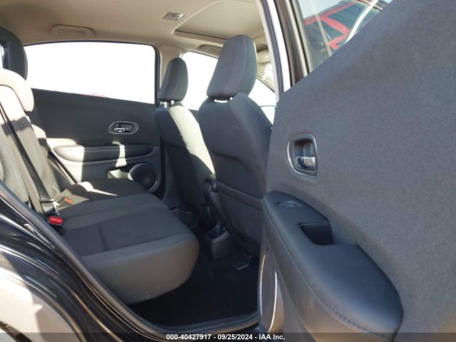 3CZRU6H52MM701456 Honda Hr-v Awd Ex