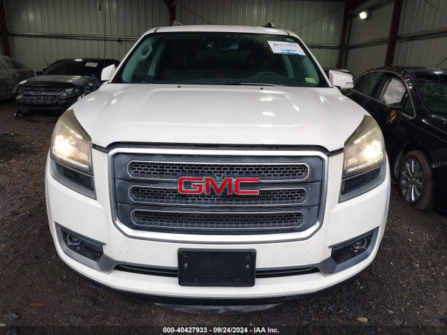 1GKKRRKD1FJ306800 GMC Acadia Slt-1