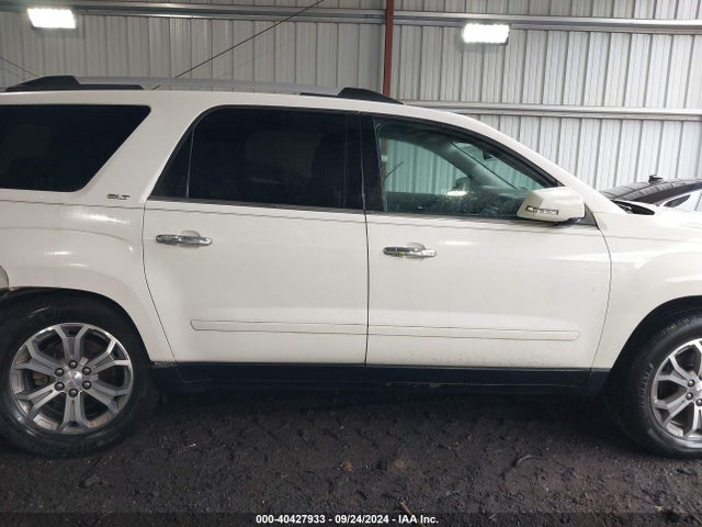 1GKKRRKD1FJ306800 GMC Acadia Slt-1