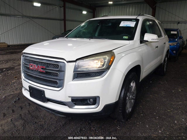 1GKKRRKD1FJ306800 GMC Acadia Slt-1