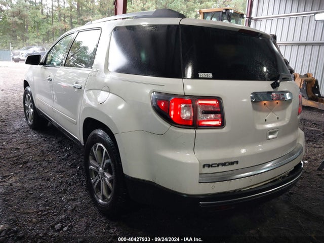 1GKKRRKD1FJ306800 GMC Acadia Slt-1