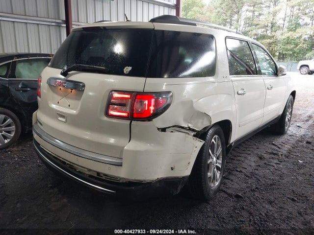 1GKKRRKD1FJ306800 GMC Acadia Slt-1