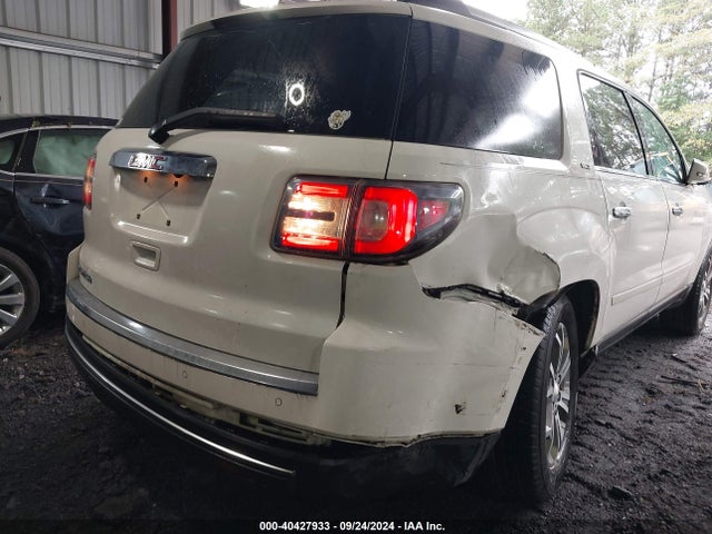 1GKKRRKD1FJ306800 GMC Acadia Slt-1