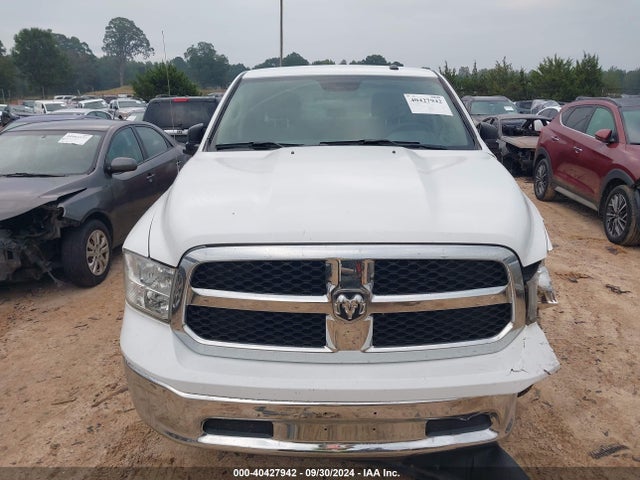3C6RR7KT0LG132163 RAM 1500 Classic Tradesman  4x4 5'7 Box