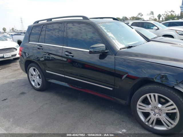 WDCGG8JB6FG355208 Mercedes-Benz Glk 350 4matic