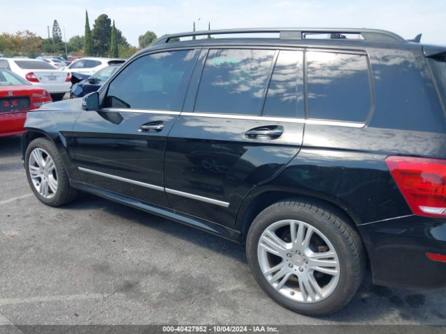 WDCGG8JB6FG355208 Mercedes-Benz Glk 350 4matic