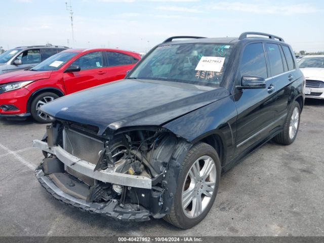 WDCGG8JB6FG355208 Mercedes-Benz Glk 350 4matic