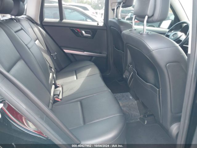 WDCGG8JB6FG355208 Mercedes-Benz Glk 350 4matic