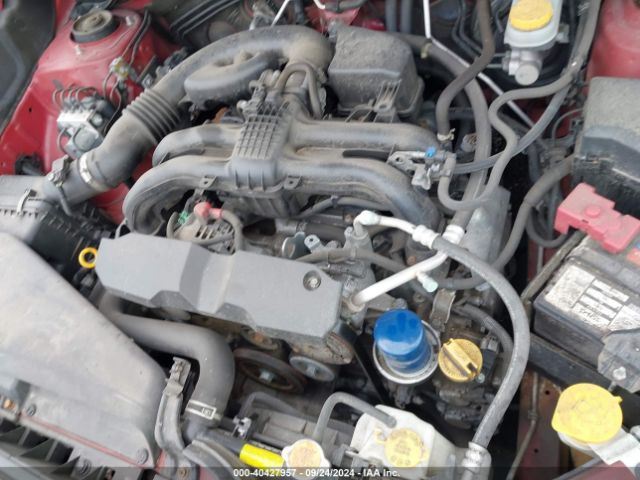 JF2GPAPC1F8315546 Subaru Xv Crosstrek 2.0i Limited