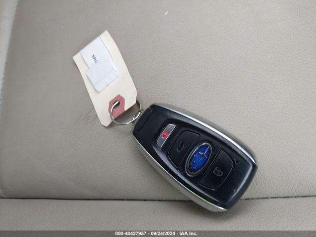 JF2GPAPC1F8315546 Subaru Xv Crosstrek 2.0i Limited
