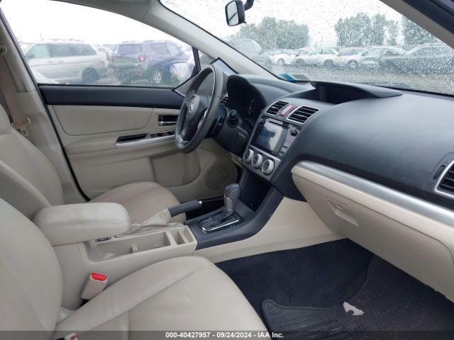 JF2GPAPC1F8315546 Subaru Xv Crosstrek 2.0i Limited