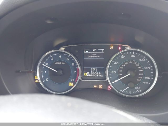 JF2GPAPC1F8315546 Subaru Xv Crosstrek 2.0i Limited