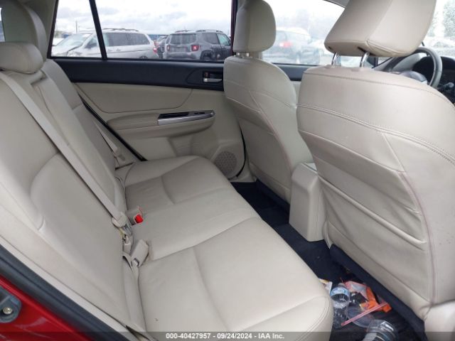 JF2GPAPC1F8315546 Subaru Xv Crosstrek 2.0i Limited