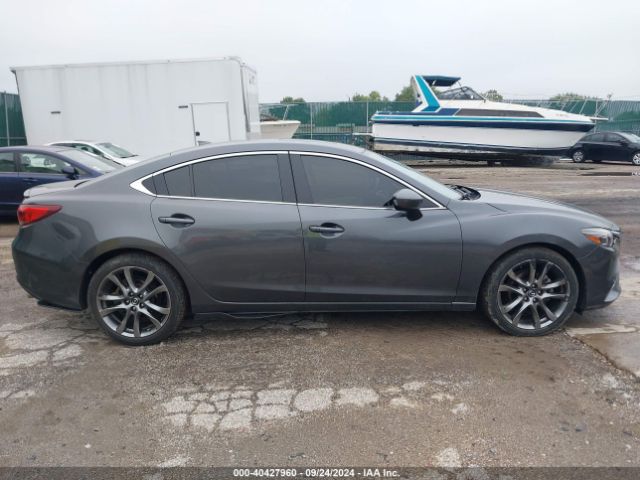 JM1GJ1W59G1426780 Mazda Mazda6 I Grand Touring
