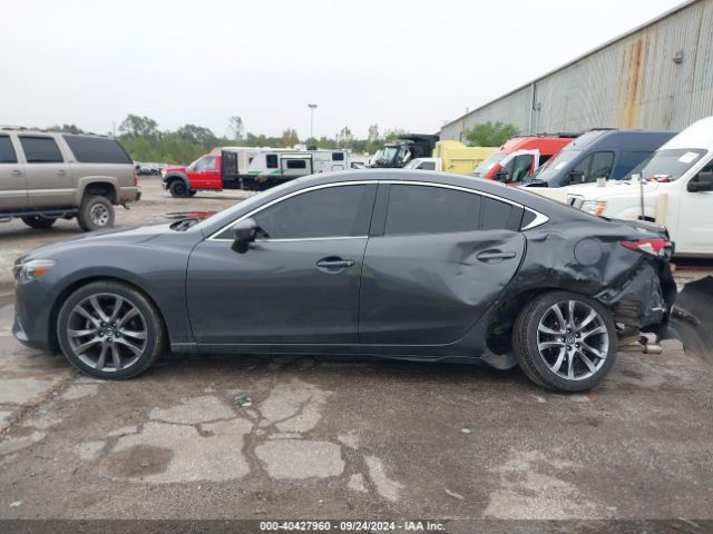 JM1GJ1W59G1426780 Mazda Mazda6 I Grand Touring