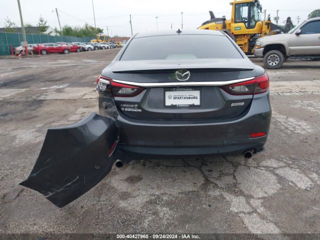 JM1GJ1W59G1426780 Mazda Mazda6 I Grand Touring