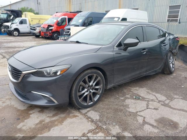 JM1GJ1W59G1426780 Mazda Mazda6 I Grand Touring