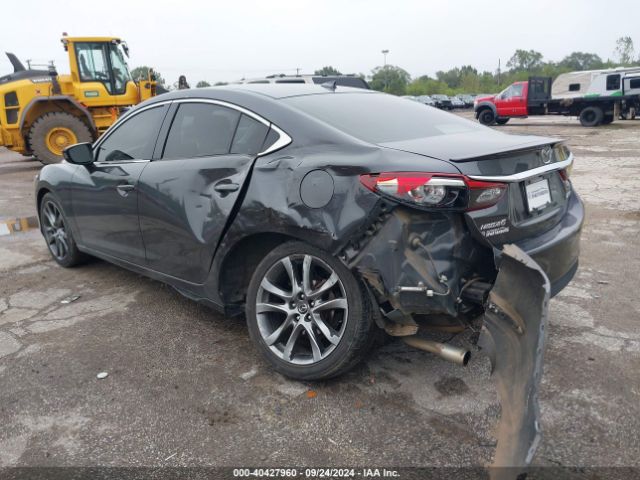 JM1GJ1W59G1426780 Mazda Mazda6 I Grand Touring