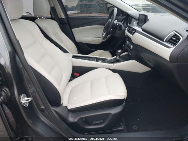 JM1GJ1W59G1426780 Mazda Mazda6 I Grand Touring