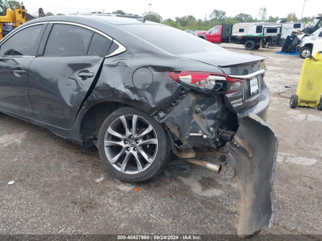 JM1GJ1W59G1426780 Mazda Mazda6 I Grand Touring