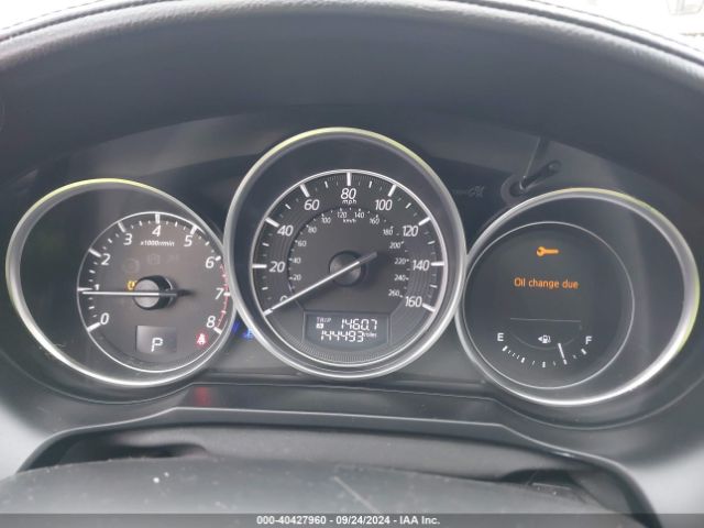 JM1GJ1W59G1426780 Mazda Mazda6 I Grand Touring