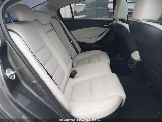 JM1GJ1W59G1426780 Mazda Mazda6 I Grand Touring