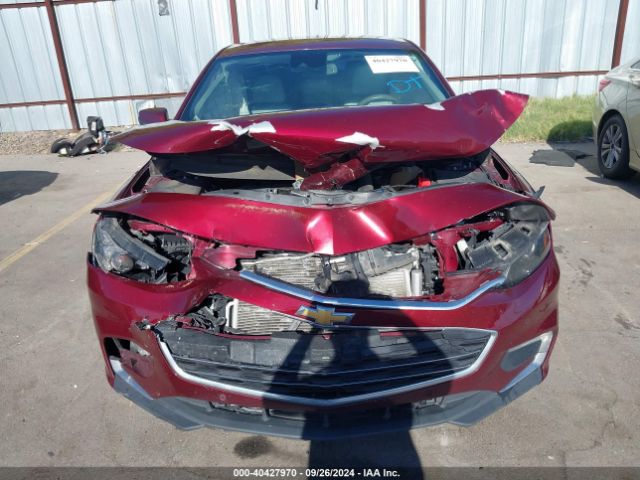 1G1ZH5SX1GF230279 Chevrolet Malibu Premier