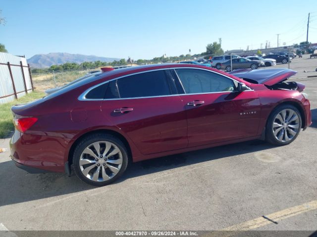 1G1ZH5SX1GF230279 Chevrolet Malibu Premier