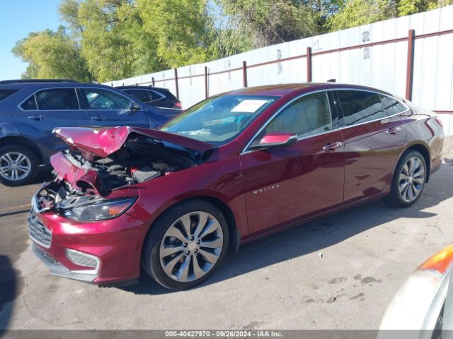 1G1ZH5SX1GF230279 Chevrolet Malibu Premier