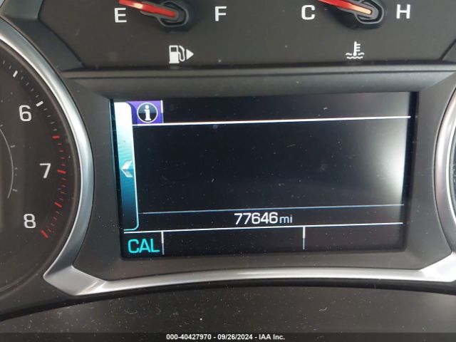 1G1ZH5SX1GF230279 Chevrolet Malibu Premier