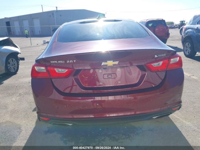 1G1ZH5SX1GF230279 Chevrolet Malibu Premier