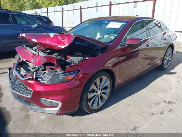 1G1ZH5SX1GF230279 Chevrolet Malibu Premier