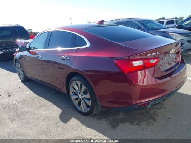 1G1ZH5SX1GF230279 Chevrolet Malibu Premier