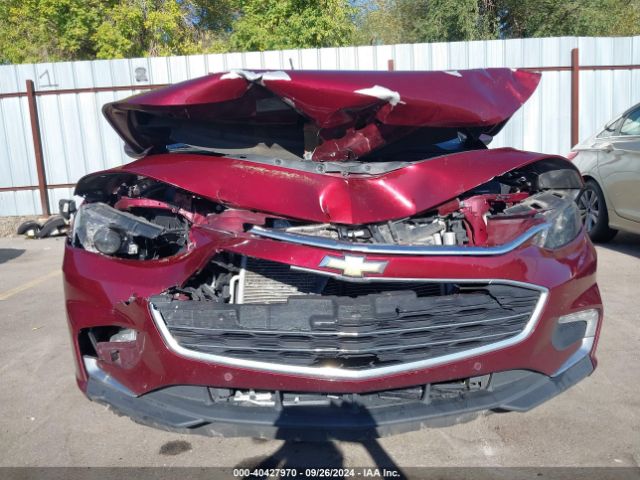 1G1ZH5SX1GF230279 Chevrolet Malibu Premier