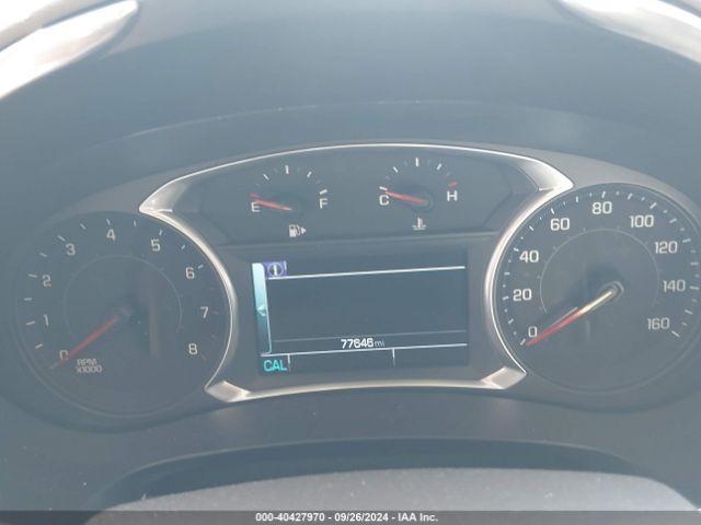 1G1ZH5SX1GF230279 Chevrolet Malibu Premier