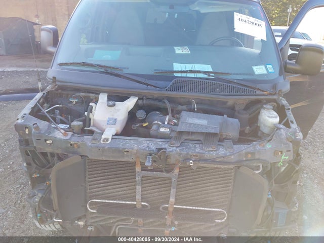 Chevrolet Express 3500 Lt 2014 1GAZG1FG5E1117953 Image 10