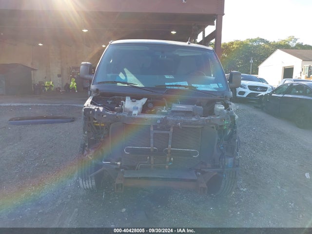 Chevrolet Express 3500 Lt 2014 1GAZG1FG5E1117953 Image 13