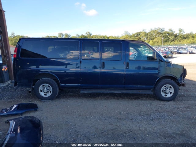 Chevrolet Express 3500 Lt 2014 1GAZG1FG5E1117953 Image 14
