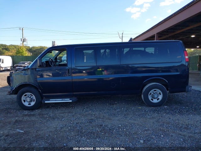 Chevrolet Express 3500 Lt 2014 1GAZG1FG5E1117953 Image 15