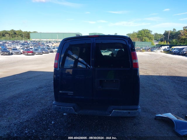 Chevrolet Express 3500 Lt 2014 1GAZG1FG5E1117953 Image 17