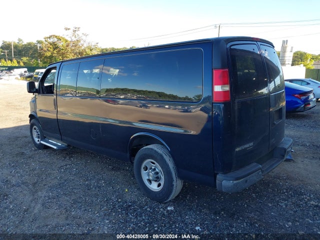 Chevrolet Express 3500 Lt 2014 1GAZG1FG5E1117953 Image 3