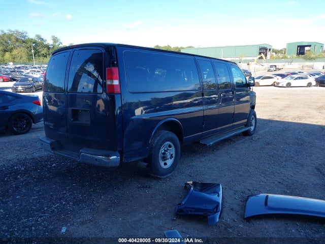 Chevrolet Express 3500 Lt 2014 1GAZG1FG5E1117953 Image 4
