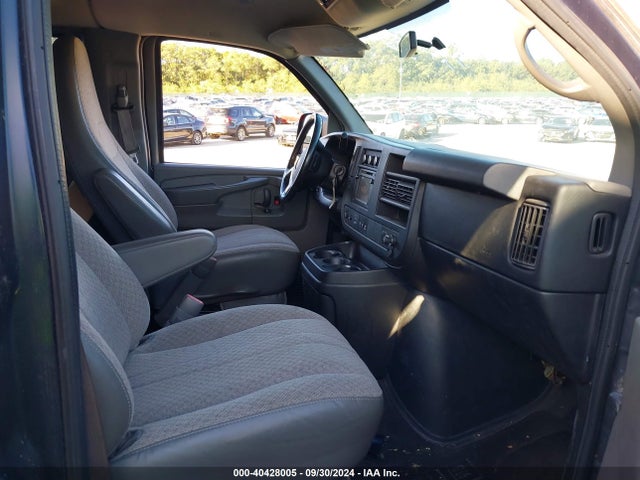 Chevrolet Express 3500 Lt 2014 1GAZG1FG5E1117953 Image 5