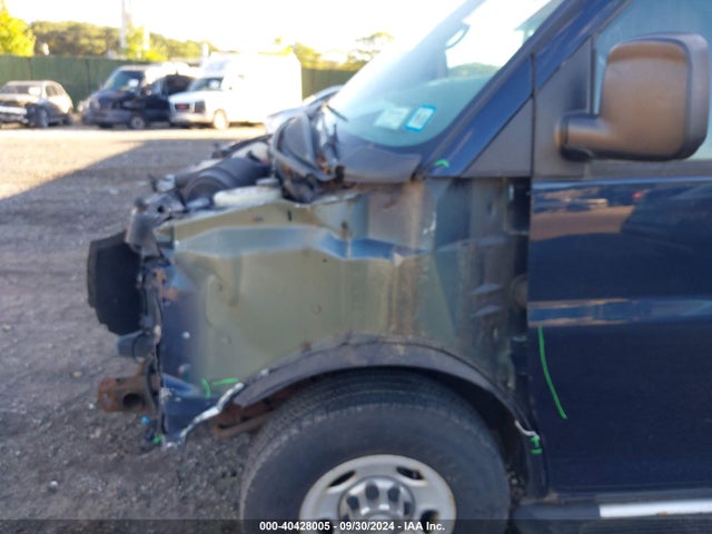 Chevrolet Express 3500 Lt 2014 1GAZG1FG5E1117953 Image 6