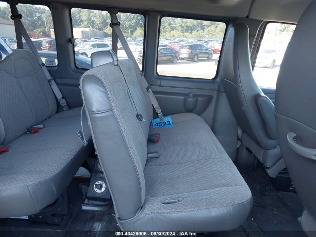Chevrolet Express 3500 Lt 2014 1GAZG1FG5E1117953 Image 8