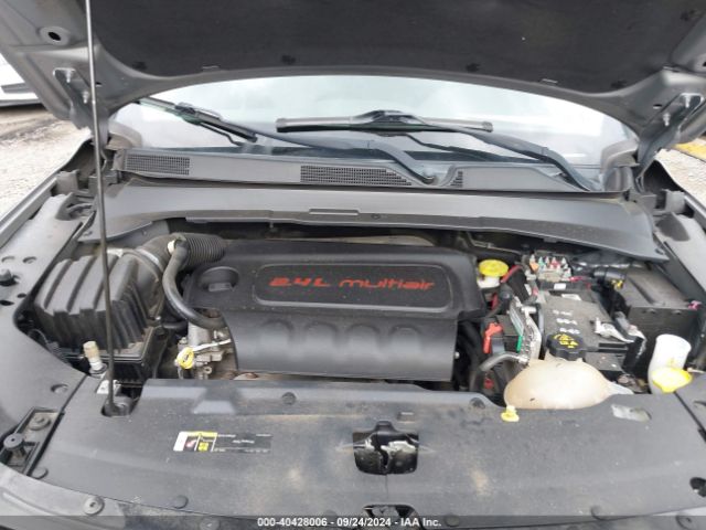 3C4NJDBB3HT656331 Jeep New Compass Latitude 4x4