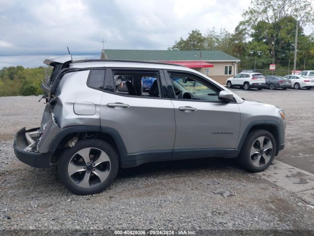 3C4NJDBB3HT656331 Jeep New Compass Latitude 4x4